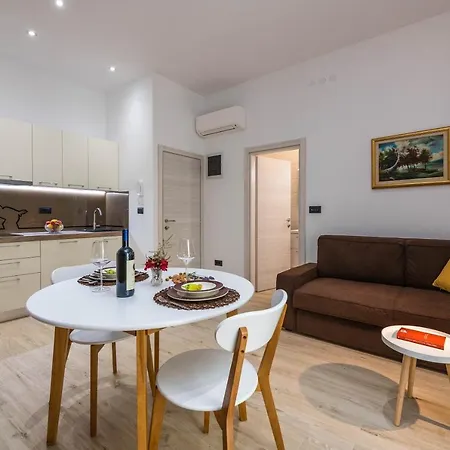 Carera Terrace Lägenhet Rovinj
