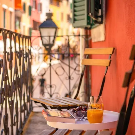 Lägenhet Carera Terrace Rovinj