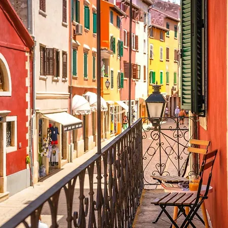 Lägenhet Carera Terrace Rovinj